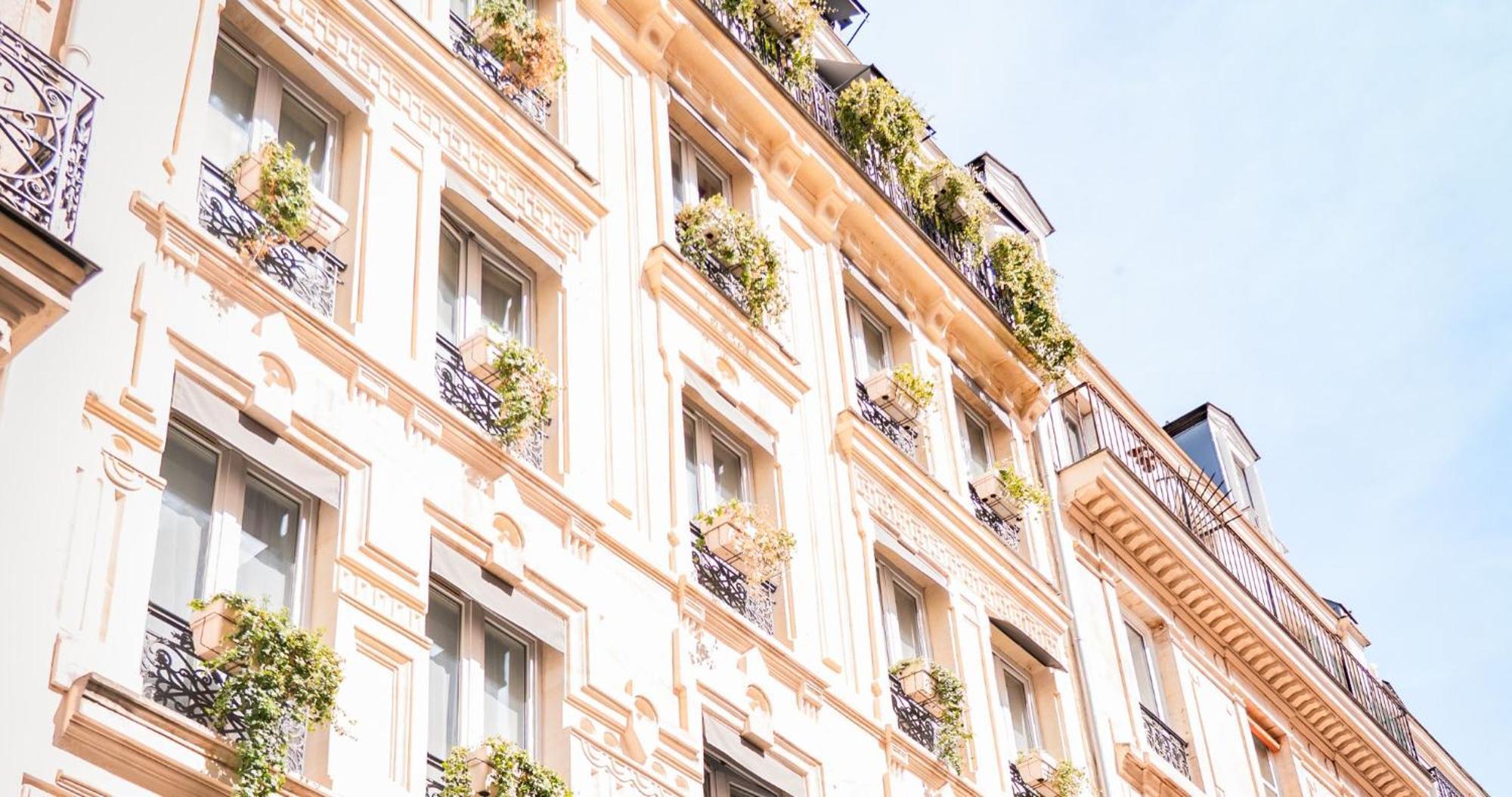 Hotel Vendome Saint-germain Paris